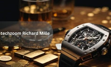 Fintechzoom Richard Mille – Meet the Luxury!